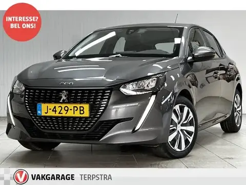 Annonce PEUGEOT 208 Essence 2020 d'occasion 