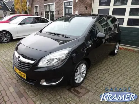 Annonce OPEL MERIVA Essence 2016 d'occasion 