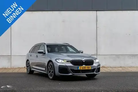 Used BMW SERIE 5 Hybrid 2022 Ad 