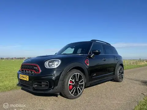 Used MINI COUNTRYMAN Petrol 2019 Ad 