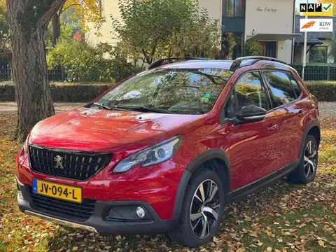 Annonce PEUGEOT 2008 Essence 2016 d'occasion 