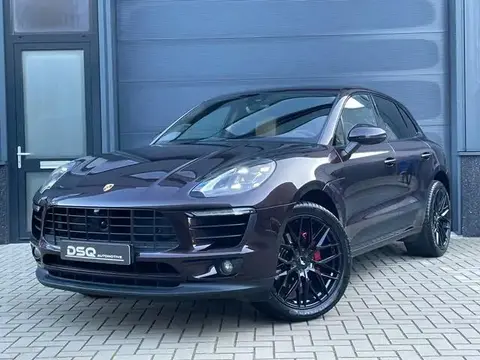 Used PORSCHE MACAN Petrol 2017 Ad 