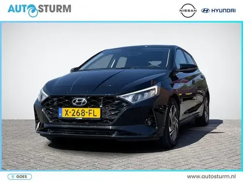 Annonce HYUNDAI I20 Hybride 2023 d'occasion 