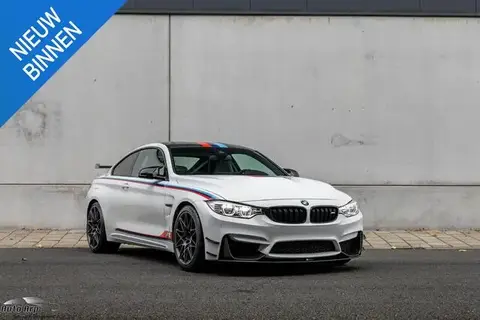 Used BMW M4 Petrol 2017 Ad 