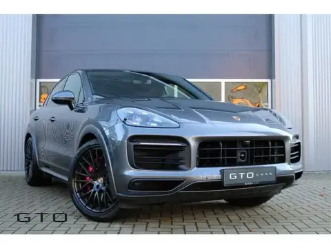 Annonce PORSCHE CAYENNE Essence 2022 d'occasion 