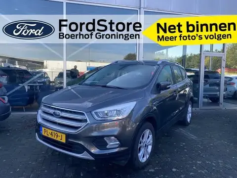 Annonce FORD KUGA Essence 2017 d'occasion 