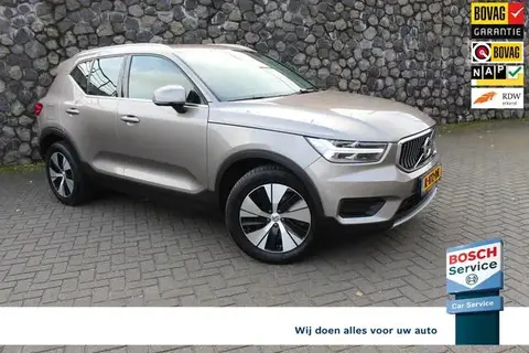 Annonce VOLVO XC40 Hybride 2020 d'occasion 