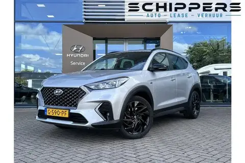 Used HYUNDAI TUCSON Petrol 2019 Ad 