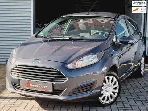 Annonce FORD FIESTA Essence 2015 d'occasion 