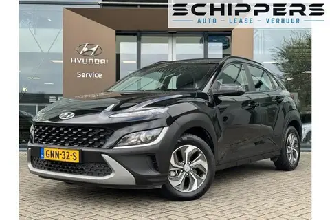 Annonce HYUNDAI KONA Hybride 2022 d'occasion 