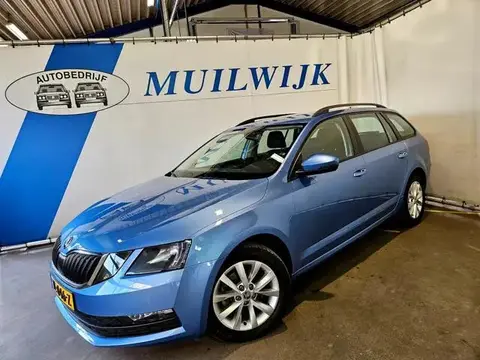 Used SKODA OCTAVIA Petrol 2018 Ad 