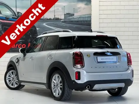 Used MINI COUNTRYMAN Hybrid 2021 Ad 