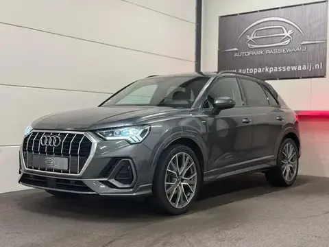 Annonce AUDI Q3 Essence 2019 d'occasion 