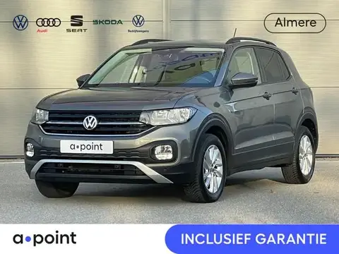 Annonce VOLKSWAGEN T-CROSS Essence 2020 d'occasion 