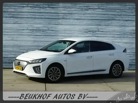 Used HYUNDAI IONIQ Electric 2019 Ad 