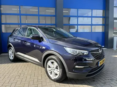 Used OPEL GRANDLAND Petrol 2018 Ad 