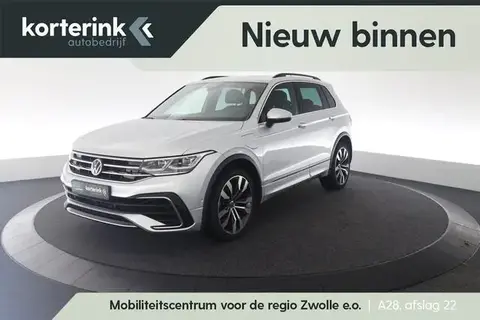 Used VOLKSWAGEN TIGUAN Hybrid 2021 Ad 