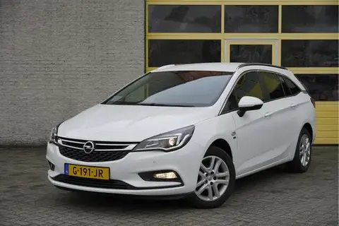 Annonce OPEL ASTRA Essence 2019 d'occasion 