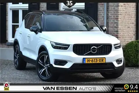 Used VOLVO XC40 Hybrid 2020 Ad 