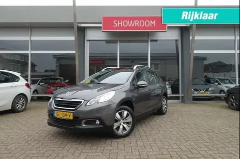 Used PEUGEOT 2008 Petrol 2015 Ad 