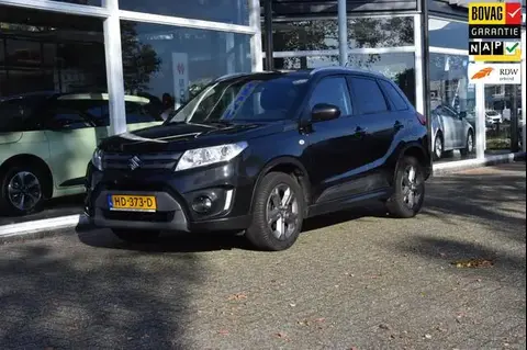 Used SUZUKI VITARA Petrol 2015 Ad 