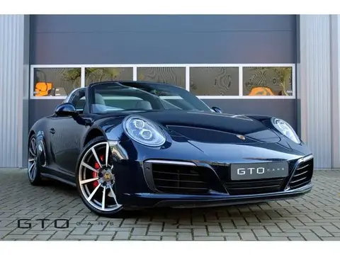 Annonce PORSCHE 911 Essence 2018 d'occasion 