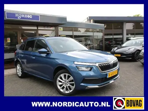 Used SKODA KAMIQ Petrol 2020 Ad 