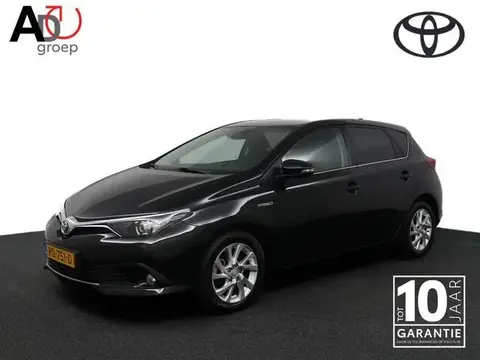 Used TOYOTA AURIS Hybrid 2017 Ad 