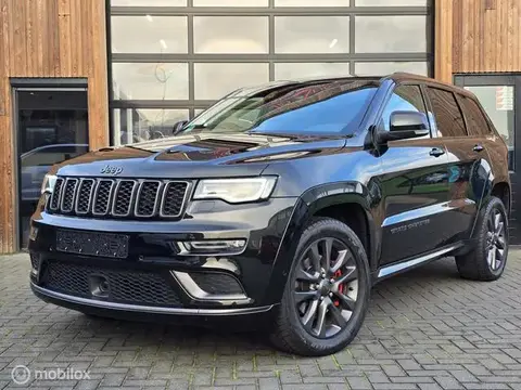 Used JEEP GRAND CHEROKEE Diesel 2020 Ad 