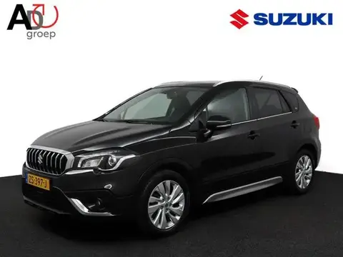 Used SUZUKI S-CROSS Petrol 2019 Ad 