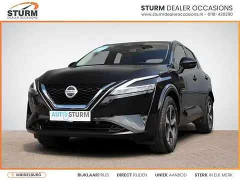 Annonce NISSAN QASHQAI Hybride 2022 d'occasion 