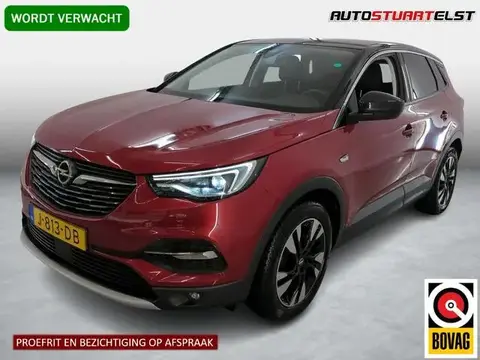 Annonce OPEL GRANDLAND Essence 2020 d'occasion 