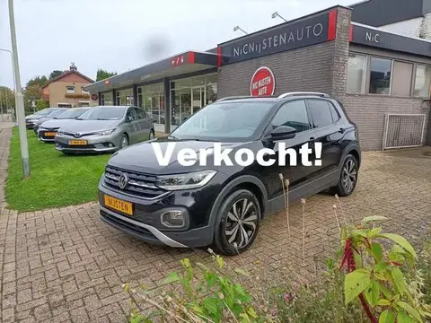 Annonce VOLKSWAGEN T-CROSS Essence 2020 d'occasion 