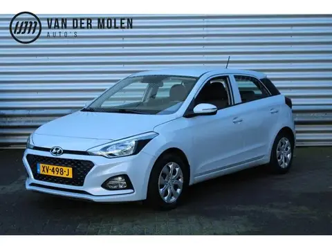 Annonce HYUNDAI I20 Essence 2019 d'occasion 