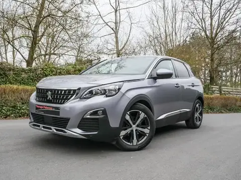 Annonce PEUGEOT 3008 Essence 2019 d'occasion 