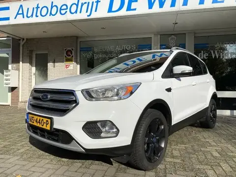 Used FORD KUGA Petrol 2017 Ad 