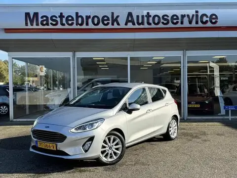 Annonce FORD FIESTA Essence 2019 d'occasion 