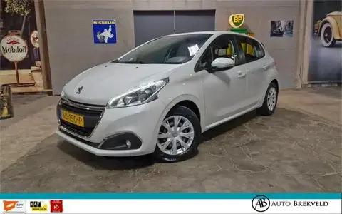 Used PEUGEOT 208 Petrol 2017 Ad 