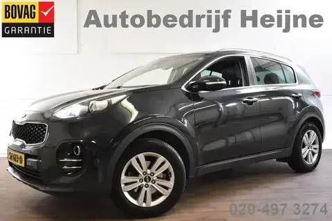 Annonce KIA SPORTAGE Essence 2018 d'occasion 