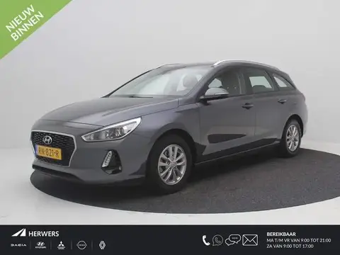 Used HYUNDAI I30 Petrol 2018 Ad 