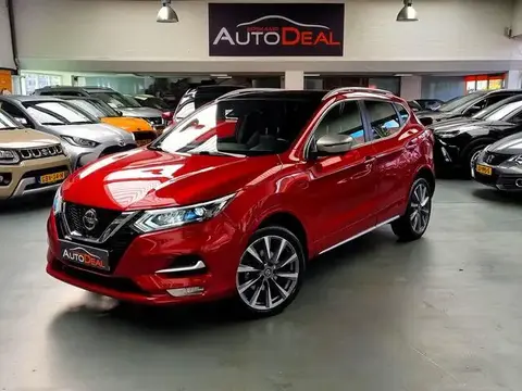 Annonce NISSAN QASHQAI Essence 2020 d'occasion 