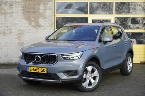 Annonce VOLVO XC40 Essence 2019 d'occasion 