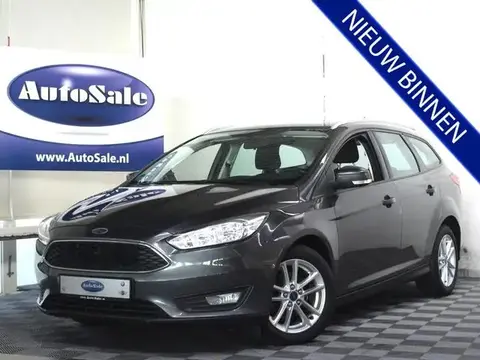 Used FORD FOCUS Petrol 2017 Ad 