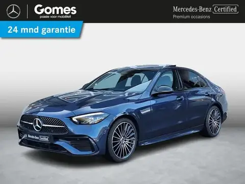 Used MERCEDES-BENZ CLASSE C Hybrid 2023 Ad 