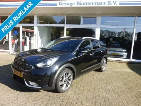 Used KIA NIRO Hybrid 2018 Ad 