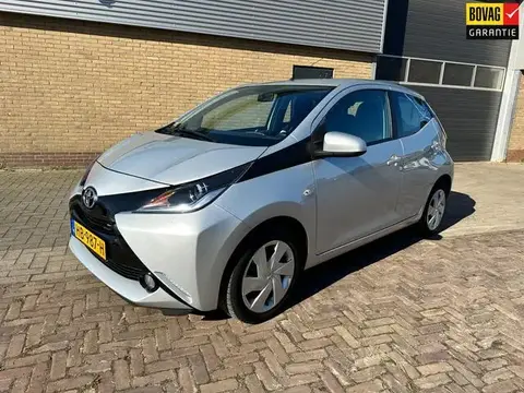 Used TOYOTA AYGO Petrol 2015 Ad 