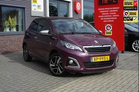 Used PEUGEOT 108 Petrol 2019 Ad 