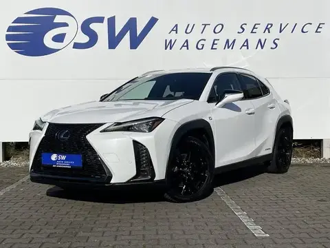 Annonce LEXUS UX Hybride 2019 d'occasion 