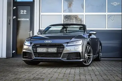 Annonce AUDI TT Essence 2015 d'occasion 