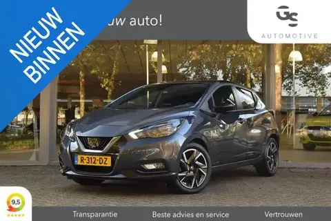 Annonce NISSAN MICRA Essence 2022 d'occasion 